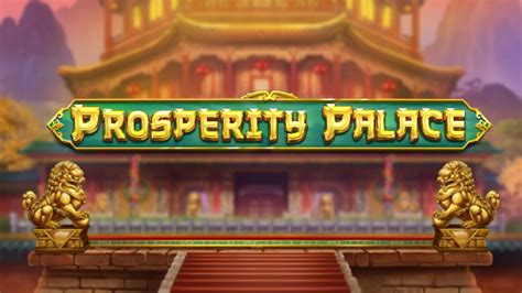 Prosperity Palace Parimatch